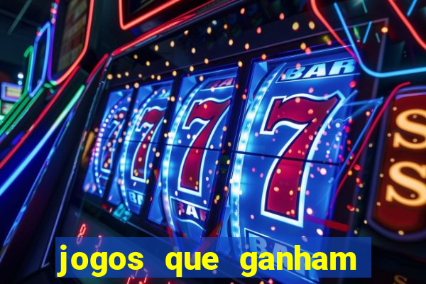 jogos que ganham dinheiro de verdade sem precisar depositar